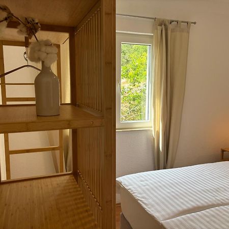 Luxury Apartments Nikolina Sea&City View Макарска Екстериор снимка