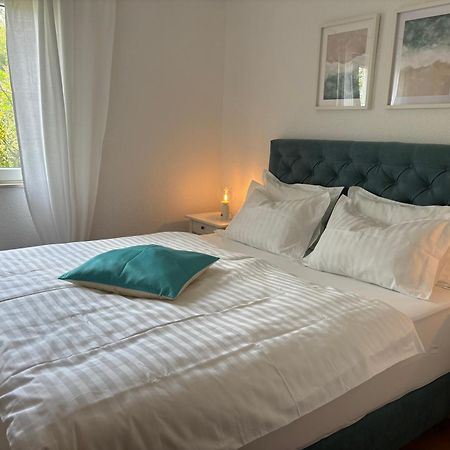 Luxury Apartments Nikolina Sea&City View Макарска Екстериор снимка