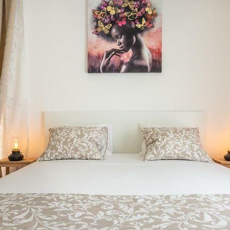 Luxury Apartments Nikolina Sea&City View Макарска Екстериор снимка