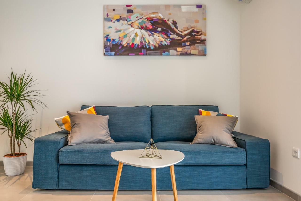 Luxury Apartments Nikolina Sea&City View Макарска Екстериор снимка